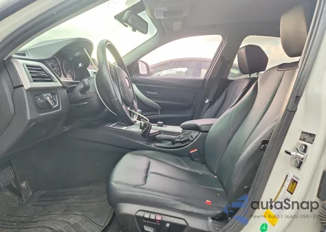 2012 BMW 328 I z USA, uszkodzony, nr VIN WBA3A5C51CF259528